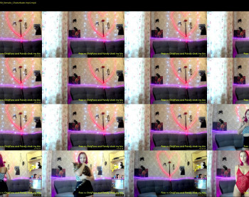 foxy_aleks — 91 minute Chaturbate female naked cam show, 720p, Sep 20, 2022