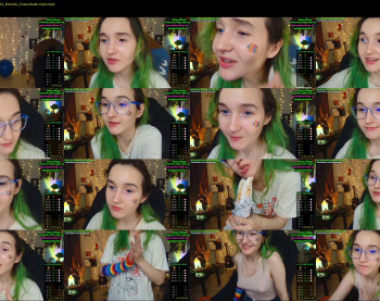frogessjay — 101 minute Chaturbate female naked cam show, 720p, Sep 20, 2022