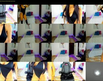 kickyfox77 — 25 minute Chaturbate female naked cam show, 1080p, Sep 20, 2022
