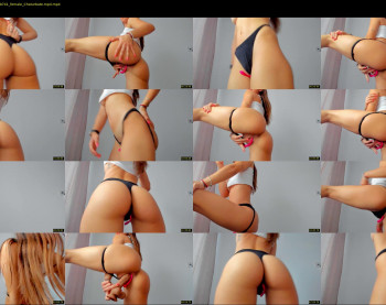lorelaycandy — 54 minute Chaturbate female naked cam show, 1080p, Sep 20, 2022