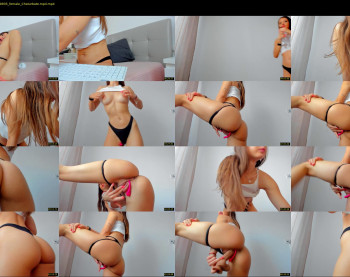 lorelaycandy — 55 minute Chaturbate female naked cam show, 1080p, Sep 20, 2022