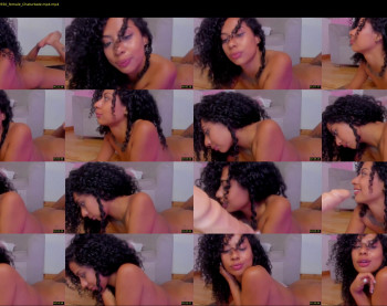 samaycole3 — 7 minute Chaturbate female naked cam show, 720p, Sep 21, 2022