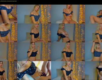 stephany_luxe — 23 minute Chaturbate female naked cam show, 720p, Sep 21, 2022