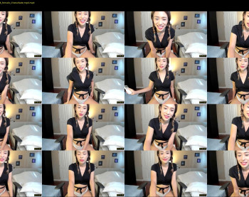 thaispice — 6 minute Chaturbate female naked cam show, 480p, Sep 20, 2022