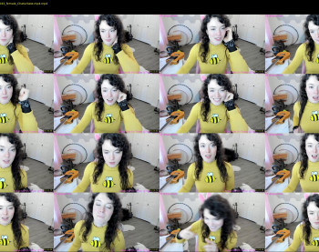 tiggerrosey — 3 minute Chaturbate female naked cam show, 720p, Sep 21, 2022