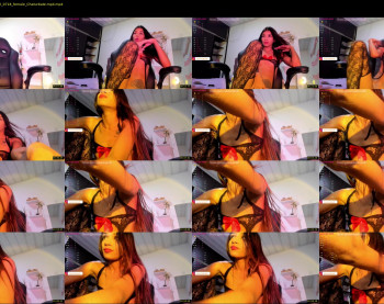 vanessa_samir — 3 minute Chaturbate female naked cam show, 720p, Sep 20, 2022