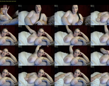witchannie — 4 minute Chaturbate female naked cam show, 480p, Sep 20, 2022