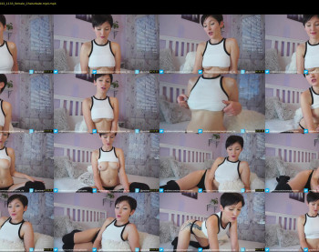 yournaughtypixie — 55 minute Chaturbate couple naked cam show, 1080p, Sep 20, 2022