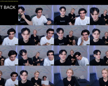 _reverse_gang_ — 52 minute Chaturbate couple naked cam show, 1080p, Sep 21, 2022