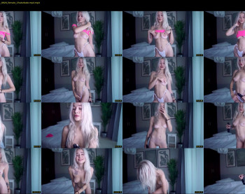 daddystrouble — 91 minute Chaturbate female naked cam show, 720p, Sep 21, 2022