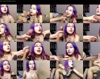 darkfirenight — 54 minute Chaturbate couple naked cam show, 1080p, Sep 22, 2022