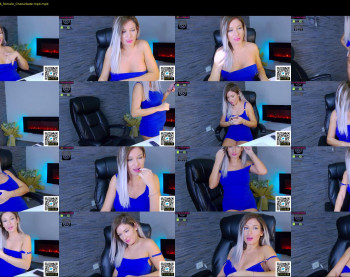 debralee — 92 minute Chaturbate female naked cam show, 720p, Sep 21, 2022
