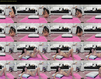 desert2blosom — 19 minute Chaturbate female naked cam show, 1080p, Sep 21, 2022