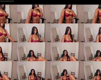 duna_du — 54 minute Chaturbate female naked cam show, 1080p, Sep 21, 2022