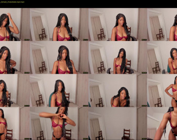 duna_du — 54 minute Chaturbate female naked cam show, 1080p, Sep 22, 2022