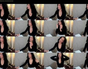 elisabaxter — 3 minute Chaturbate female naked cam show, 720p, Sep 21, 2022
