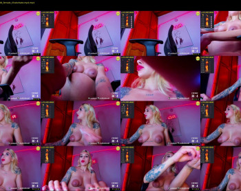 evablack_ — 15 minute Chaturbate female naked cam show, 720p, Sep 21, 2022