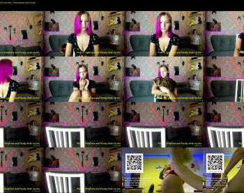 foxy_aleks — 103 minute Chaturbate female naked cam show, 720p, Sep 21, 2022