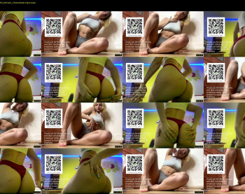 foxy_aleks — 96 minute Chaturbate female naked cam show, 720p, Sep 21, 2022
