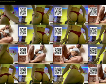 foxy_aleks — 96 minute Chaturbate female naked cam show, 720p, Sep 21, 2022