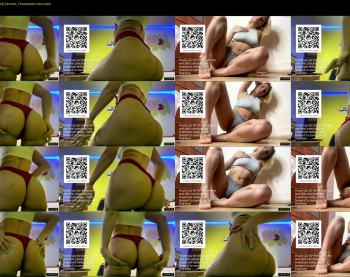 foxy_aleks — 97 minute Chaturbate female naked cam show, 720p, Sep 21, 2022