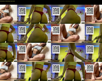 foxy_aleks — 52 minute Chaturbate female naked cam show, 720p, Sep 21, 2022