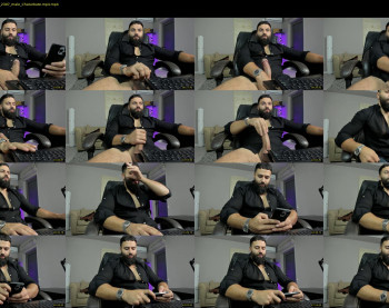 glennmasters — 54 minute Chaturbate male naked cam show, 1080p, Sep 21, 2022