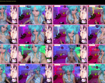 kitty_parker — 56 minute Chaturbate female naked cam show, 1080p, Sep 21, 2022