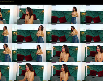 lisacroft — 54 minute Chaturbate female naked cam show, 1080p, Sep 21, 2022