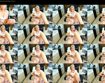 luckellysik — 10 minute Chaturbate female naked cam show, 720p, Sep 21, 2022