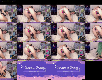 lunasparkles — 3 minute Chaturbate female naked cam show, 1080p, Sep 21, 2022