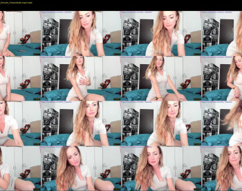 ms_mel — 5 minute Chaturbate female naked cam show, 720p, Sep 21, 2022