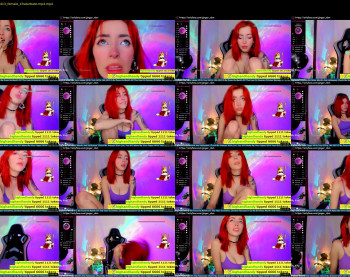 nebamazee — 32 minute Chaturbate female naked cam show, 1080p, Sep 22, 2022