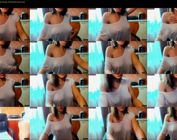 nickyplus — 13 minute Chaturbate couple naked cam show, 720p, Sep 21, 2022