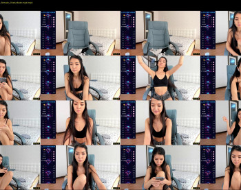 okiro_su — 55 minute Chaturbate female naked cam show, 1080p, Sep 21, 2022