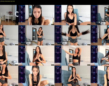 okiro_su — 53 minute Chaturbate female naked cam show, 1080p, Sep 21, 2022
