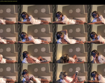 perfectcouples — 20 minute Chaturbate couple naked cam show, 720p, Sep 21, 2022