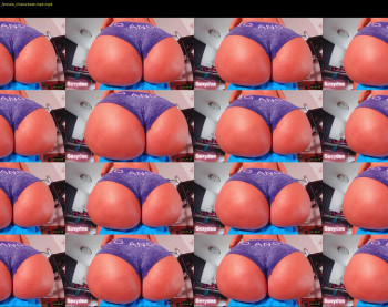 sexydea — 5 minute Chaturbate female naked cam show, 1080p, Sep 21, 2022