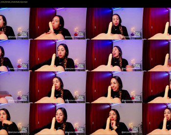 tamy_bennett — 23 minute Chaturbate female naked cam show, 1080p, Sep 21, 2022