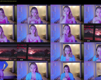 vanessa_maes — 54 minute Chaturbate female naked cam show, 1080p, Sep 21, 2022