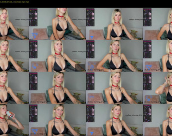 charming__kitty — 91 minute Chaturbate female naked cam show, 720p, Sep 23, 2022