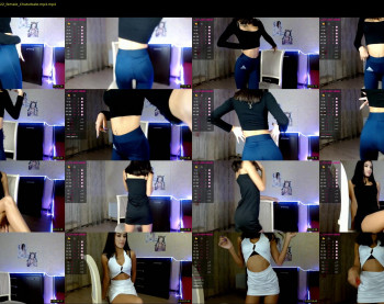 coco_lalya — 91 minute Chaturbate female naked cam show, 720p, Sep 22, 2022