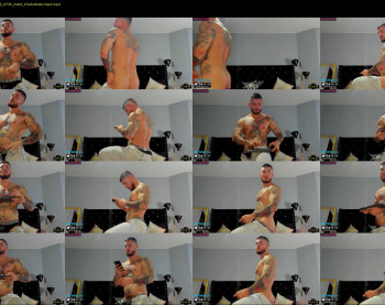 dimitri_sullivan — 48 minute Chaturbate male naked cam show, 1080p, Sep 22, 2022