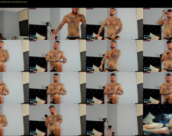 dimitri_sullivan — 54 minute Chaturbate male naked cam show, 1080p, Sep 22, 2022