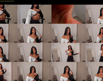 duna_du — 59 minute Chaturbate female naked cam show, 1080p, Sep 23, 2022