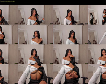 duna_du — 54 minute Chaturbate female naked cam show, 1080p, Sep 23, 2022