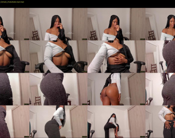 duna_du — 54 minute Chaturbate female naked cam show, 1080p, Sep 23, 2022