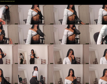 duna_du — 54 minute Chaturbate female naked cam show, 1080p, Sep 23, 2022