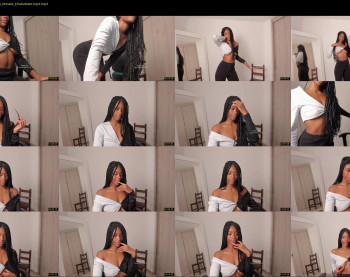 duna_du — 54 minute Chaturbate female naked cam show, 1080p, Sep 23, 2022