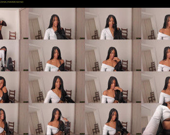 duna_du — 55 minute Chaturbate female naked cam show, 1080p, Sep 23, 2022